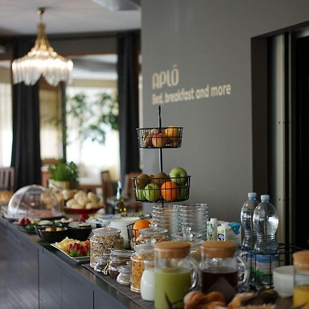 Hotel Aplo - Breakfast Experience Cervia Eksteriør bilde