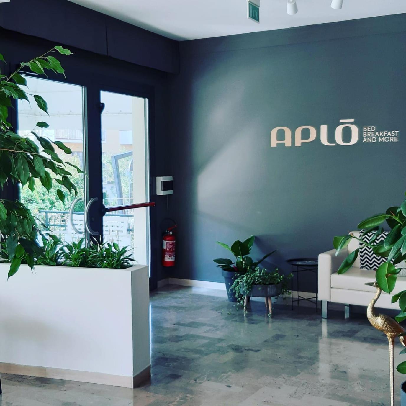 Hotel Aplo - Breakfast Experience Cervia Eksteriør bilde