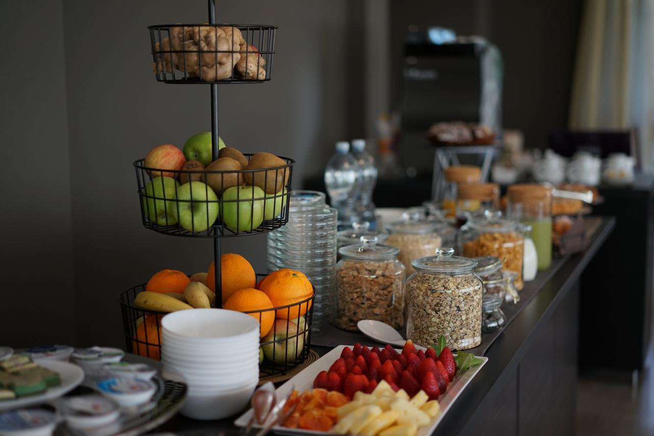 Hotel Aplo - Breakfast Experience Cervia Eksteriør bilde