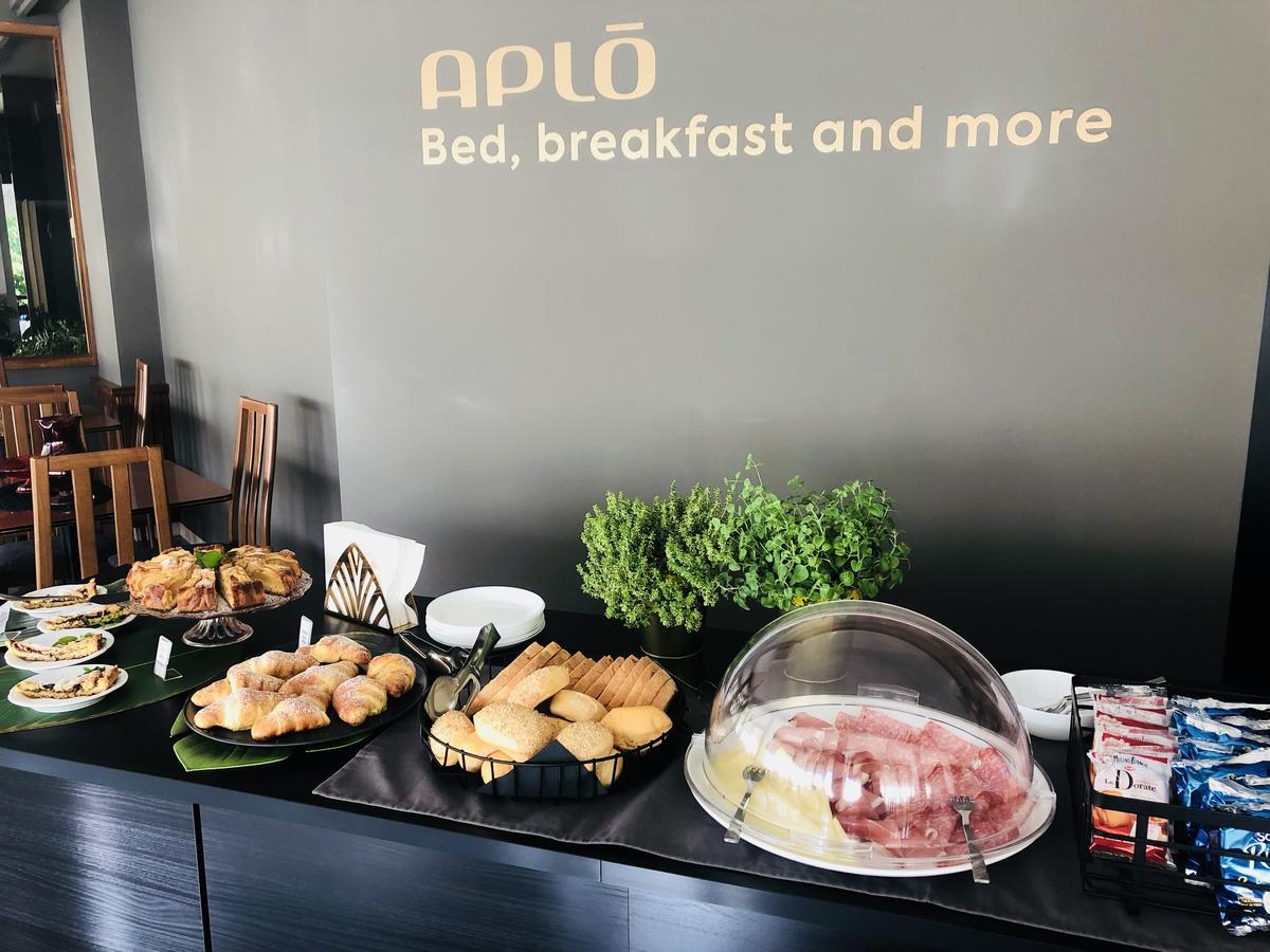 Hotel Aplo - Breakfast Experience Cervia Eksteriør bilde