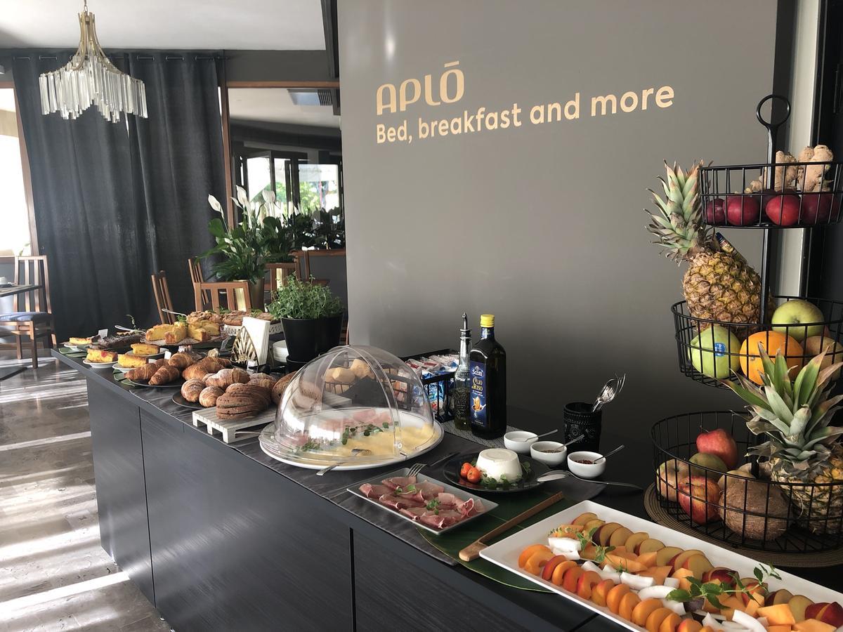 Hotel Aplo - Breakfast Experience Cervia Eksteriør bilde